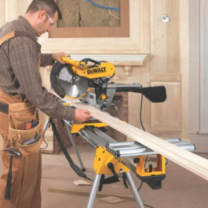 Masina de debitat DeWalt pentru lemn/aluminiu 1675W 305x30mm - DWS780 [2]