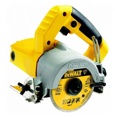 Scule si echipamente pentru constructii - Masina De Taiat Placi Ceramice In Mediu Umed/Uscat DeWalt DWC410 1300W