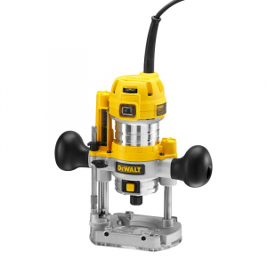 Scule si dispozitive de lucru - Masina de frezat profesionala 900W, 8mm, 27000rpm DeWalt - D26203