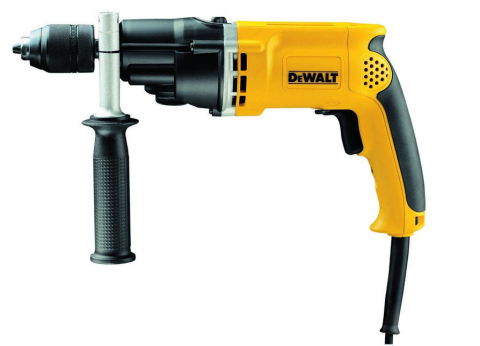 Scule si dispozitive de lucru - Masina de gaurit cu percutie DeWALT D21441 cu fir 230 V 0-1100 / 0-2700 rpm