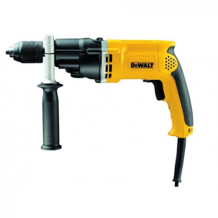 Scule si dispozitive de lucru - Masina de gaurit DeWALT D21441 cu 2 turatii si ambreiaj 770W