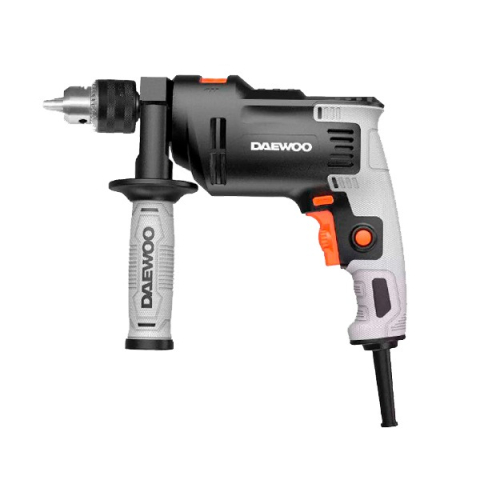 Scule si dispozitive de lucru - Masina de gaurit cu impact Daewoo DAID750L 0-3.000 rpm 750 W