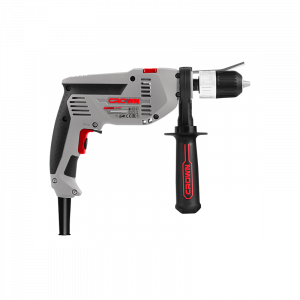 Scule si dispozitive de lucru - Masina de gaurit si insurubat cu percutie profesionala Crown 750 W