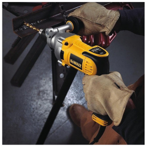 Masina de gaurit cu percutie profesionala DeWalt 1300W - DWD530KS [2]
