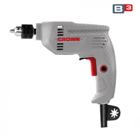 Masina de gaurit Crown CT10126C profesionala 400W [3]