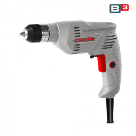 Masini de gaurit si insurubat - Masina de gaurit Crown CT10126C profesionala 400W