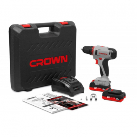 Masini de gaurit si insurubat - Masina De Insurubat Cu Acc 16V Crown CT21082H-2