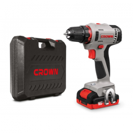 Masina De Insurubat Cu Acc 16V Crown CT21082H-2 [1]