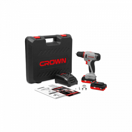 Masina De Gaurit/Insurubat CROWN CT21081H-2 12V [1]