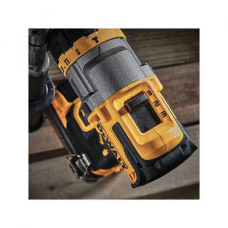 Masina de Gaurit Percutie 18V Dewalt DCD999NT [11]