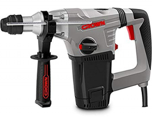 Ciocan rotopercutor profesional 1050W, 32mm, 4.8J Crown [1]