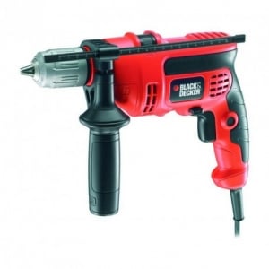 Masini de gaurit si insurubat - Masina de gaurit si insurubat cu percutie Black+Decker 710W