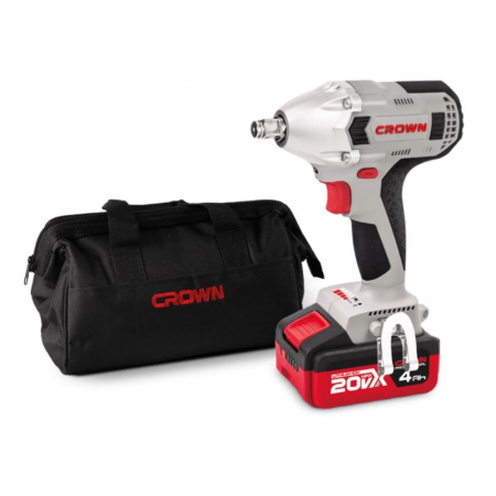 Masina De Insurubat Cu Impact 20V Crown CT22015HX [3]
