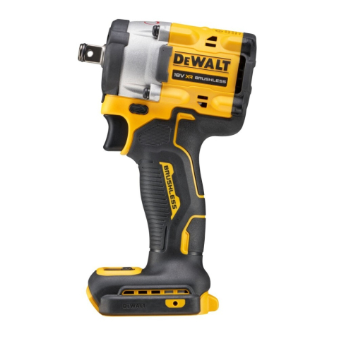 Scule si dispozitive de lucru - Masina de insurubat cu impact DeWalt DCF921N 18 V Naked