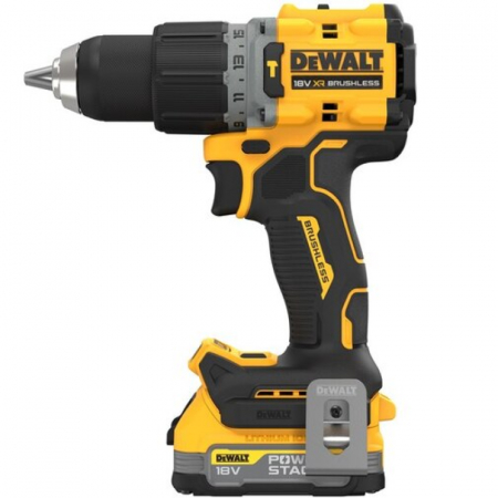 Masini de gaurit si insurubat - Masina brushless DeWalt 18V XR 5 Ah
