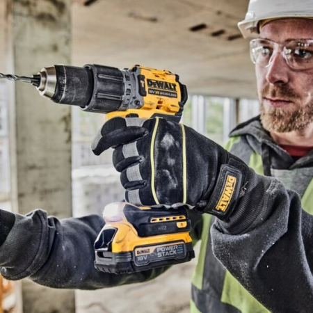Masina brushless DeWalt 18V XR 5 Ah [1]