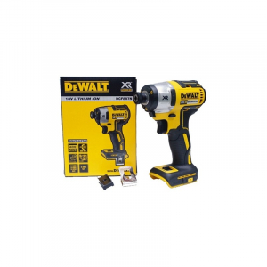 Masini de gaurit si insurubat - Masina de insurubat cu impact profesionala fara acumulator Dewalt 18V - DCF887N