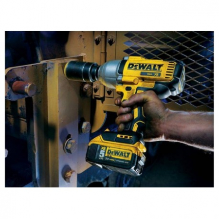Masina De Insurubat Cu Impact DeWalt DCF899N 18V XR Naked [2]