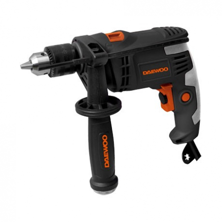 Masini de gaurit si insurubat - Masina de gaurit Daewoo 550W 13mm 3000rpm