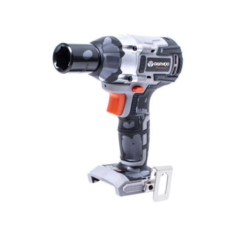 Scule si dispozitive de lucru - Masina de insurubat Daewoo DALIW-18-1BKC Brushless U Force Cu baterie si valiza
