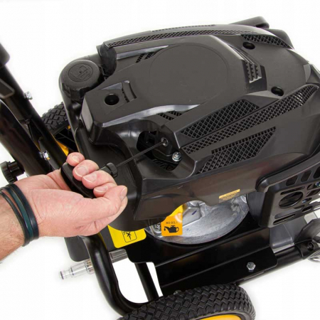 Masina Stanley SXPW210TRA de spalat cu presiune cu motor benzina 207Bar [7]