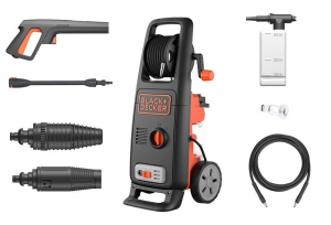 Masina de spalat cu presiune Black+Decker 1700W 130 Bar cu tambur - BXPW1700E [1]