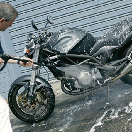 Masina de spalat cu presiune Black+Decker 1400W 110bar 390l/h - BXPW1400PE [4]