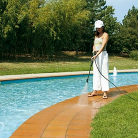 Masina de spalat cu presiune Black+Decker 2200W 150bar 440l/h - BXPW2200PE [2]