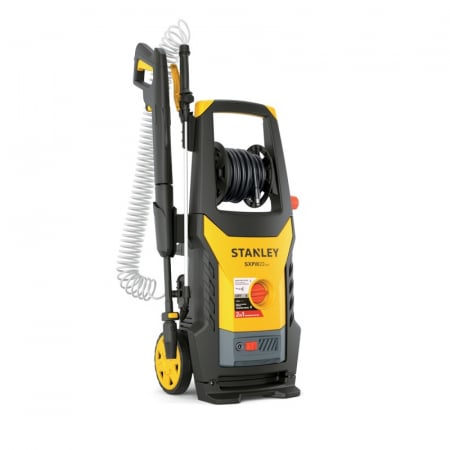 Casa si gradina - Masina de spalat cu presiune Stanley 2 in 1 SXPW22DHS-E 2200W 160bar 460l/h