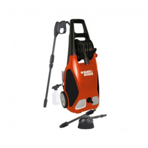 Scule si unelte pentru gradina - Masina de spalat cu presiune Black+Decker 1700W 130 bar - PW1700SUPREME