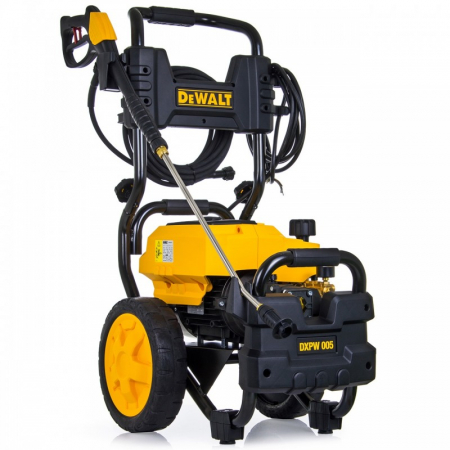 Casa si gradina - Masina de spalat DeWalt DXPW005E cu presiune profesionala 5000W 200bar 810l/h