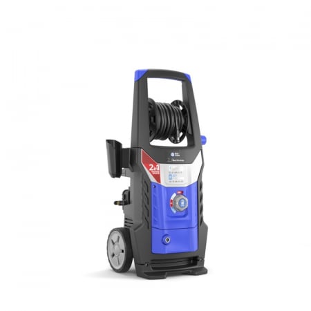 Scule si unelte pentru gradina - Masina de spalat cu presiune profesionala Annovi Reverberi 2 in 1 AR2ADHS 2000W 160bar 460l/h