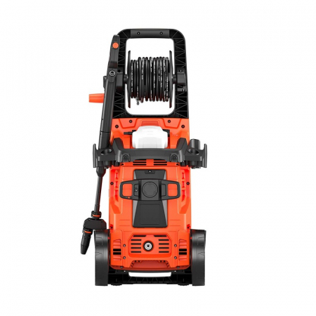 Scule si unelte pentru gradina - Masina de spalat cu presiune cu 2 motoare Black+Decker 2500W 150bar 810l/h - BXPW2500DTS