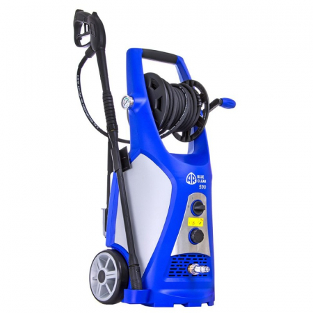 Masina de spalat cu presiune profesionala Annovi Reverberi 2700W 150bar 480l/h - AR737RLW [1]