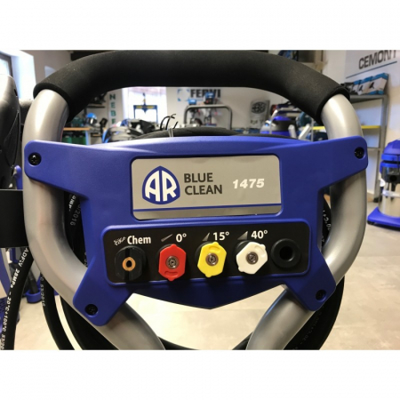 Masina de spalat cu presiune profesionala Annovi Reverberi 13CP 280bar 960l/h - AR1475 [3]