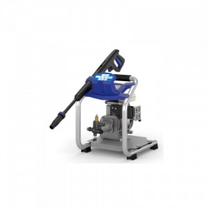 Scule si unelte pentru gradina - Masina de spalat cu presiune profesionala, motor benzina Annovi Reverberi 1400W 130 bar 420L/h - AR1415