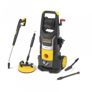 Scule si unelte pentru gradina - Masina de spalat cu presiune profesionala Stanley Fatmax 3000W 160 Bar 600L/h - SXFPW30PE