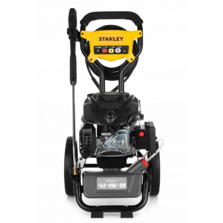 Casa si gradina - Masina de spalat cu presiune Stanley SXPW240TRA benzina 240 bar 570L/h