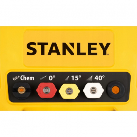 Masina de spalat cu presiune Stanley SXPW240TRA benzina 240 bar 570L/h [6]