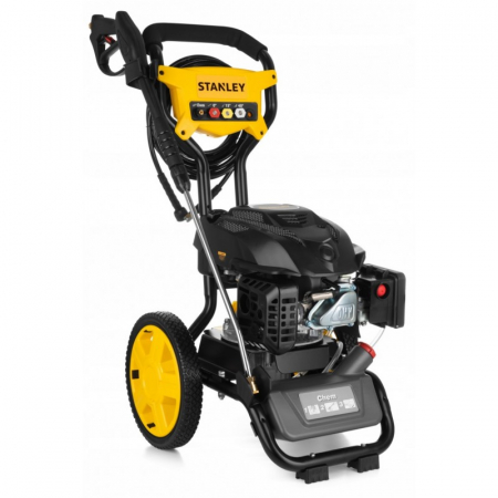 Masina de spalat cu presiune Stanley SXPW240TRA benzina 240 bar 570L/h [2]