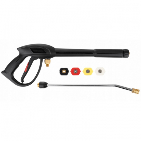 Masina de spalat cu presiune Stanley SXPW240TRA benzina 240 bar 570L/h [7]