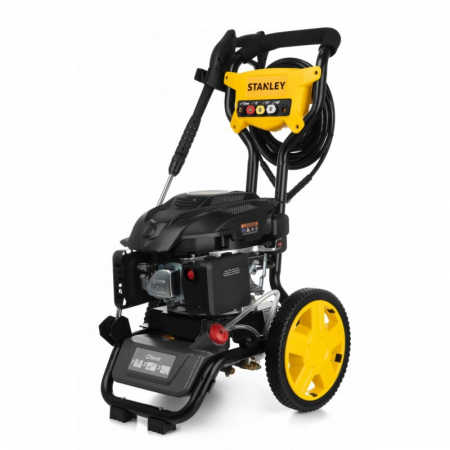 Masina de spalat cu presiune Stanley SXPW240TRA benzina 240 bar 570L/h [5]