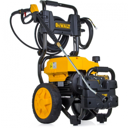 Casa si gradina - Masina de spalat cu presiune profesionala DeWalt 7400W 230bar 840l/h - DXPW007E
