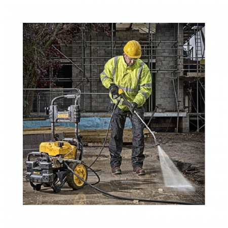 Masina de spalat cu presiune profesionala DeWalt 7400W 230bar 840l/h - DXPW007E [4]