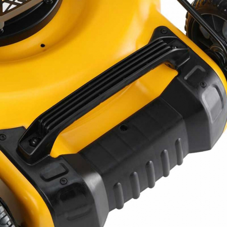 Masina de tuns gazonul DeWALT DCMW564N 2x18V fara acumulatori [4]