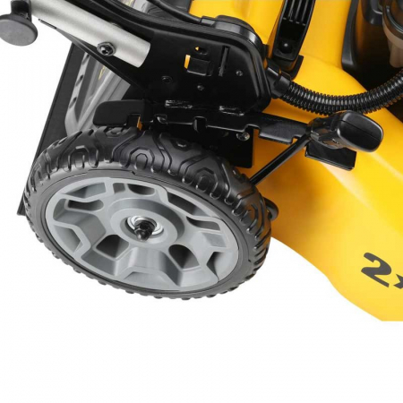 Masina de tuns gazonul DeWALT DCMW564N 2x18V fara acumulatori [3]