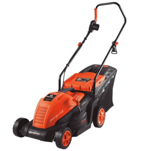 Casa si gradina - Masina electrica de tuns iarba Daewoo 1500 W 380 mm - DLM1700E