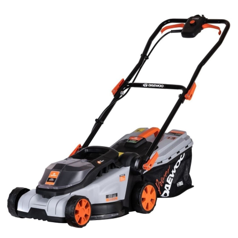 Casa si gradina - Masina de tuns iarba fara acumulatori Daewoo 20 V - DALLM18-320-1