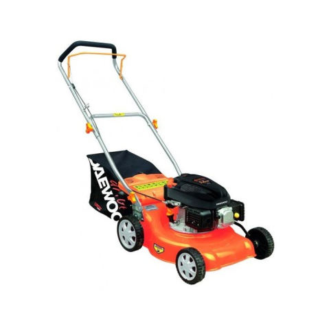 Casa si gradina - Masina de tuns gazonul pe benzina Daewoo DLM3900-150 390 mm 2600 W 3.5 CP 150 CC