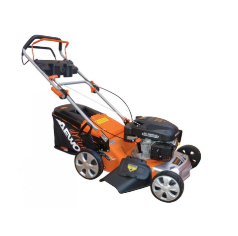 Casa si gradina - Masina de tuns iarba pe benzina cu autopropulsie Daewoo DLM4600SPL 2600 W 150 CC 460 mm